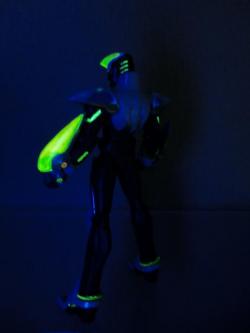 フィギュアーツワイルドタイガー04