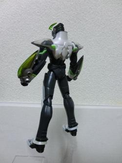 フィギュアーツワイルドタイガー03