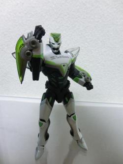 フィギュアーツワイルドタイガー05