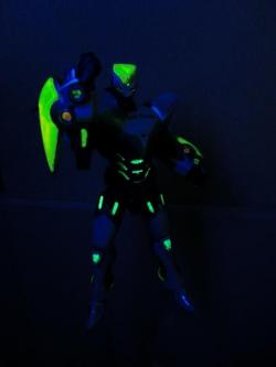 フィギュアーツワイルドタイガー06