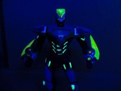 フィギュアーツワイルドタイガー10