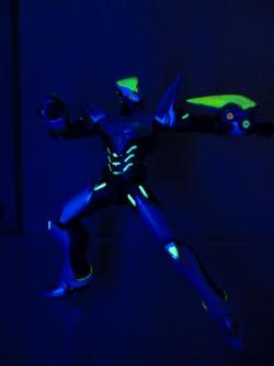 フィギュアーツワイルドタイガー08