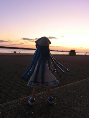 ある風34『イカ娘2話』15