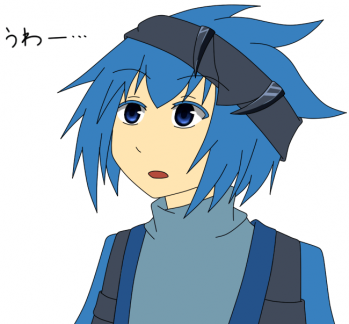 ホウエンとの違いにびっくり
