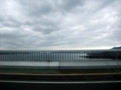 琵琶湖・・