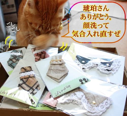 かわいいネクタイいろいろ