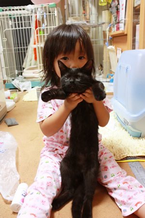 まこちゃん胴長!!