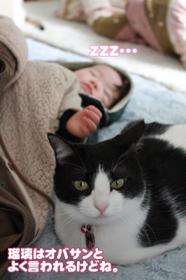 おばさん・・・