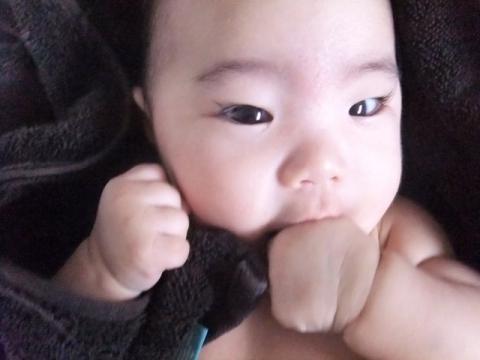 湯上りジジョちゃん♡