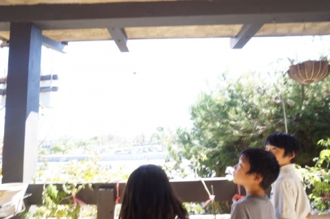 ばいばーい