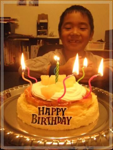 Happy Birthday~♫