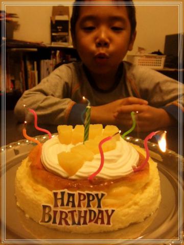 Happy Birthday to You☆