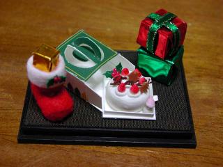 クリスマスプレゼント
