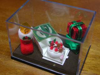 クリスマス-ケース入