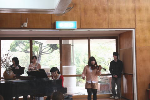 32コンサート♪