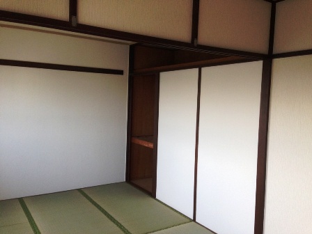 続・内部塗装の仕事は! (_△_;〃 ドテッ!