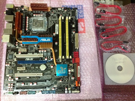 届いたのはイイけど・・・! ε=( ̄。 ̄;A フゥ…