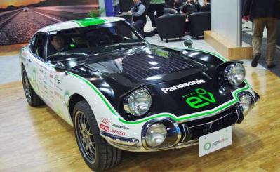 トヨタ2000GT-SEV-1