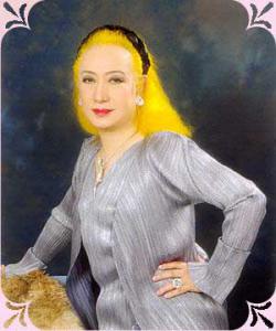 美輪明宏1