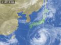 台風12号