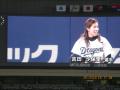 吉田沙保里選手!