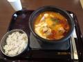 美味鳥のスンドゥブ!