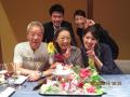 家族&他人!