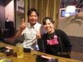 下川めぐみプロ!