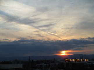 2月9日ー3