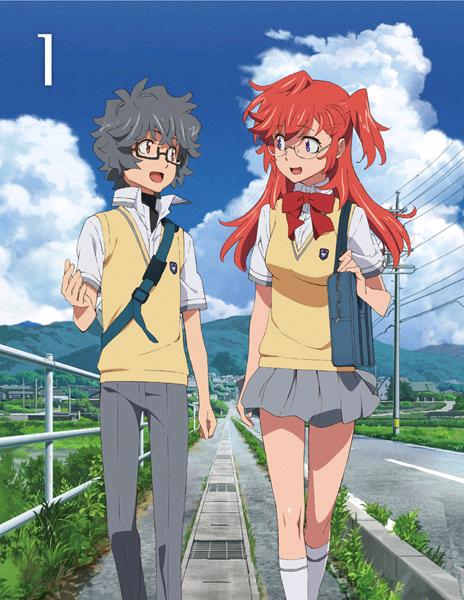 あの夏で待ってる1巻ジャケット