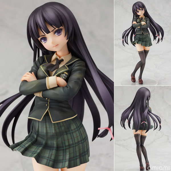 三日月 夜空 (1/7スケール PVC製塗装済み完成品)