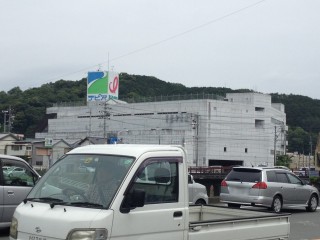 看板がしっかり残っているのが意外でしたね