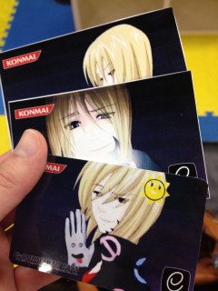 ラブキャンおじさんみたいな顔しながら写真撮りました