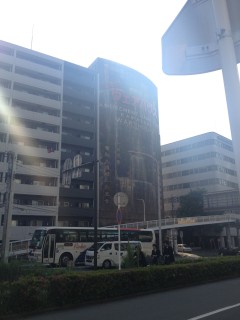 逆光でアレ