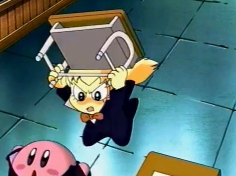 アニメカービィ 第58話 魔獣教師でお仕置きよ 星のカービィアニメゲーム動画 Kirbyvideos