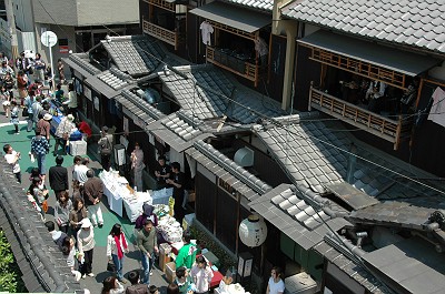 どっぷり昭和長屋