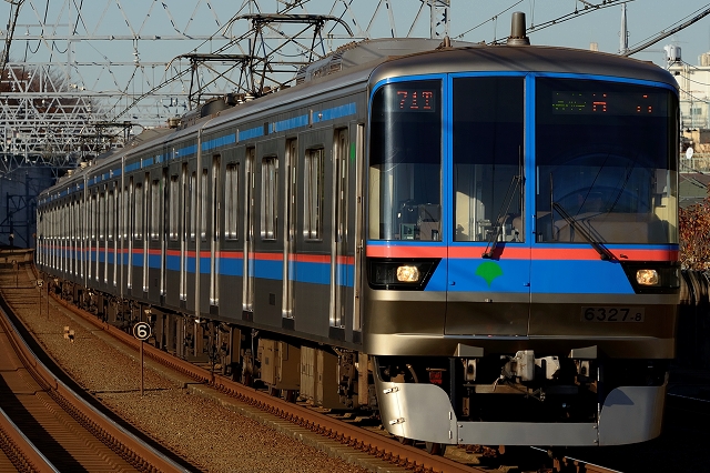 6327F