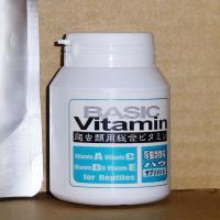 爬虫類牧場パウ総合ビタミン 爬虫類牧場パウ総合ビタミン