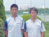 徳田 翔希・板倉 幸太朗(日本工学院八王子専門学校)