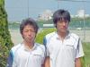 中野 竜臣・横内 拓弥(日本工学院八王子専門学校)