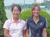 伊藤 汐里・佐藤 千晶(東京YMCA社会体育・保育専門学校)