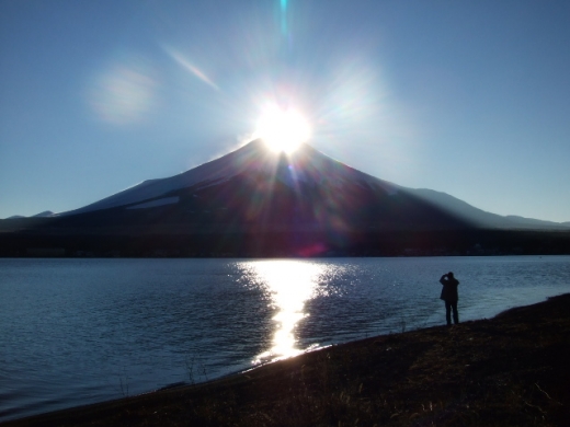 Le Diamant Fuji