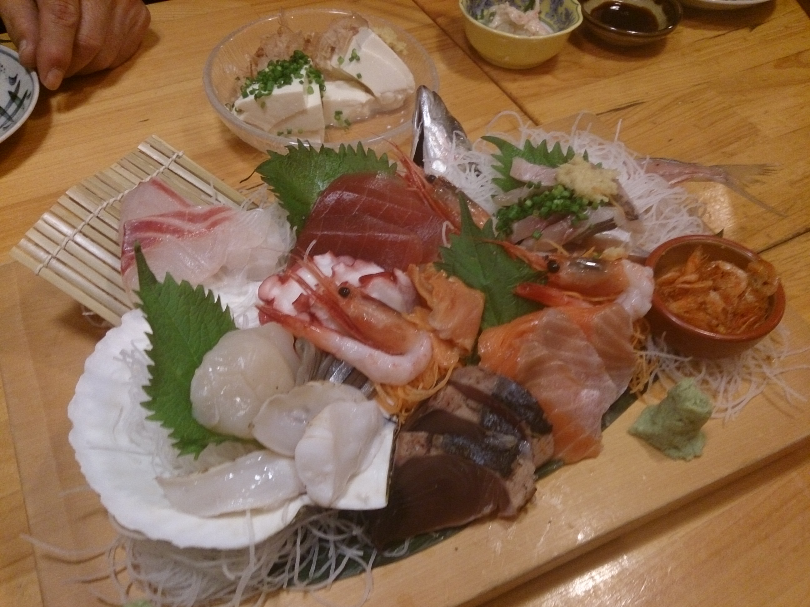 刺し盛
