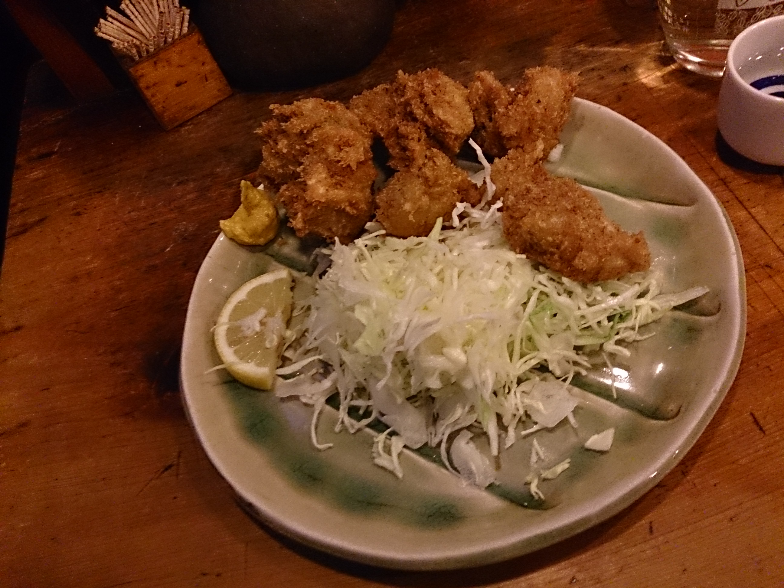 カキフライ
