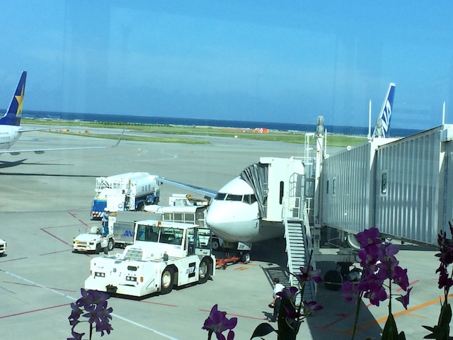 石垣行機材