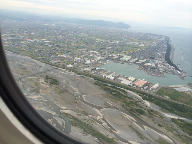 大井川河口