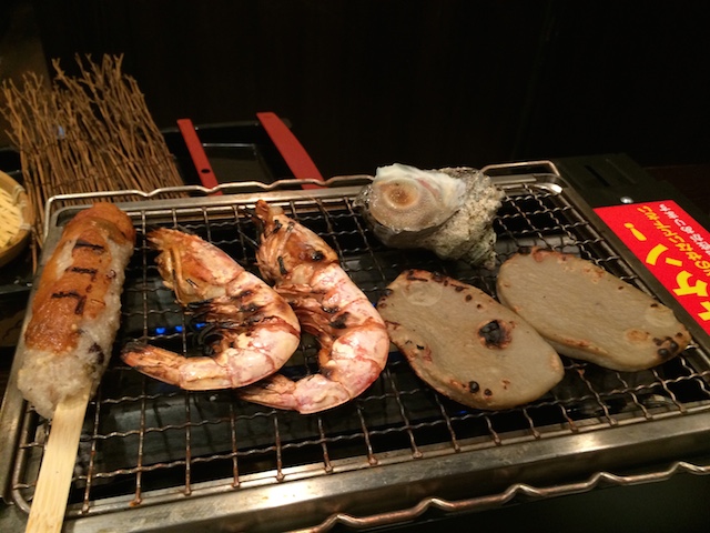本気盛り焼き