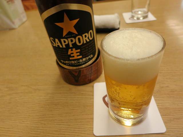 瓶ビール