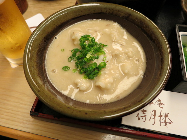 とろろ汁