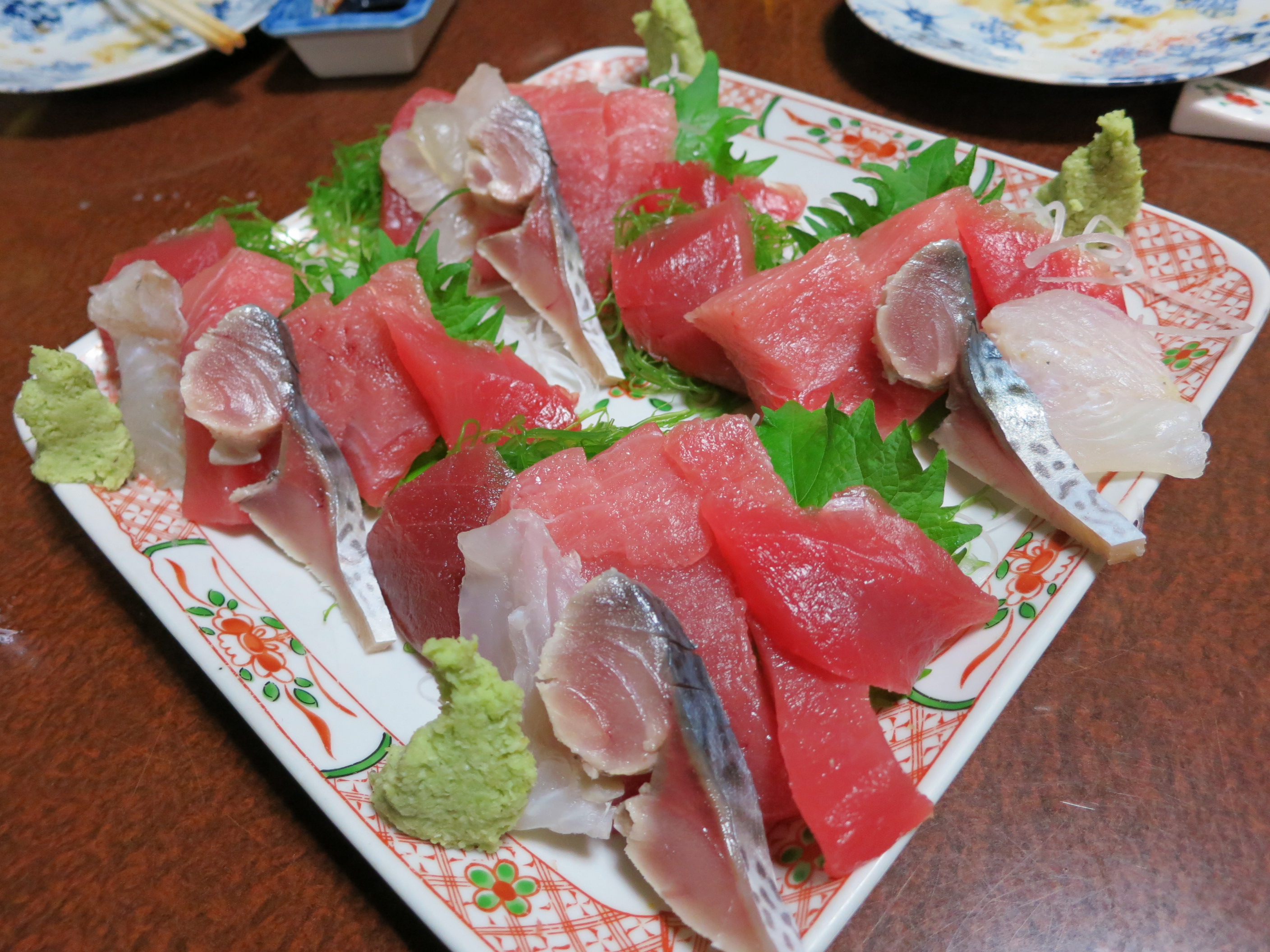 刺身